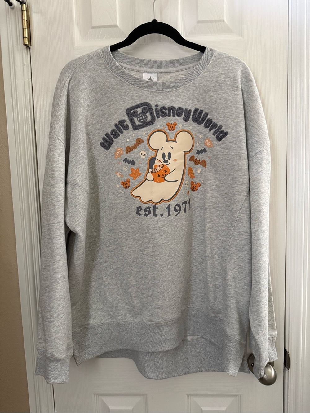 Disney World Cutie Ghost Sweatshirt